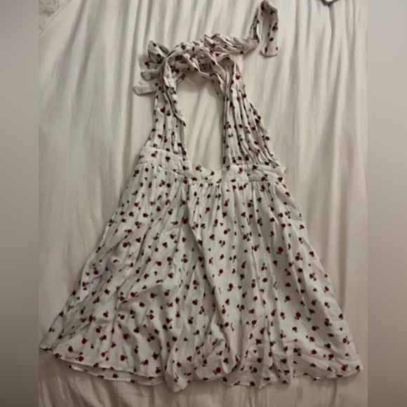 FOREVER 21 floral sundress - Picture 2 of 2